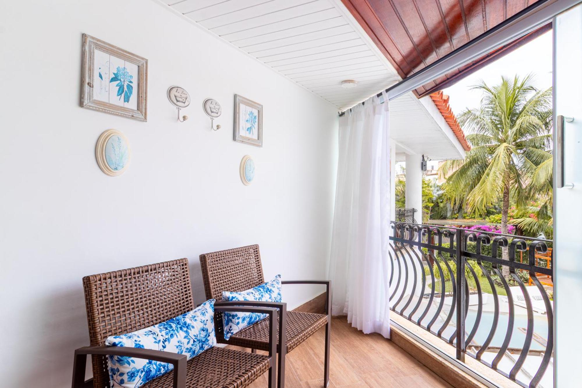 Hotel Boutique Recanto Da Passagem Cabo Frio Bagian luar foto