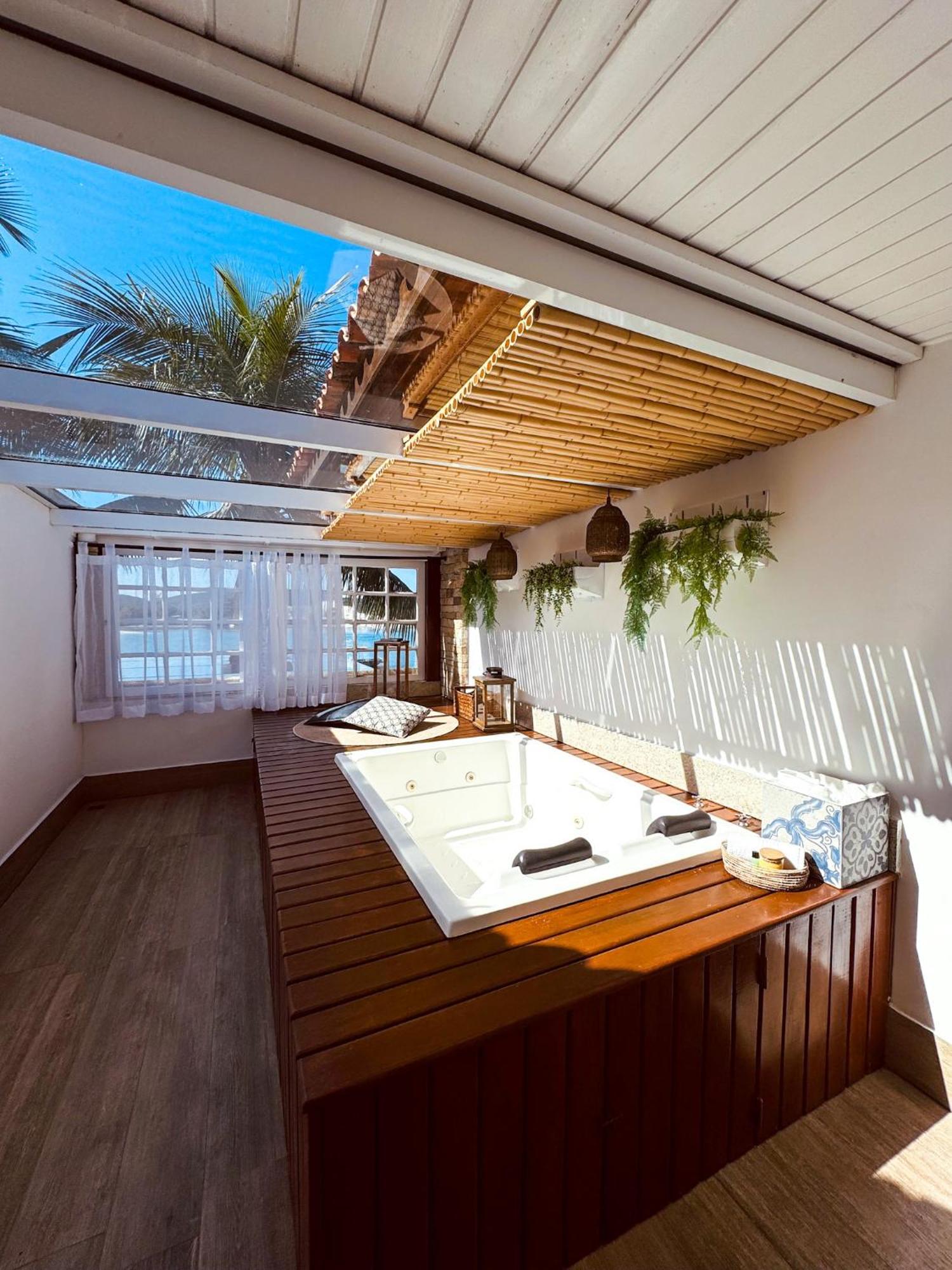 Hotel Boutique Recanto Da Passagem Cabo Frio Bagian luar foto