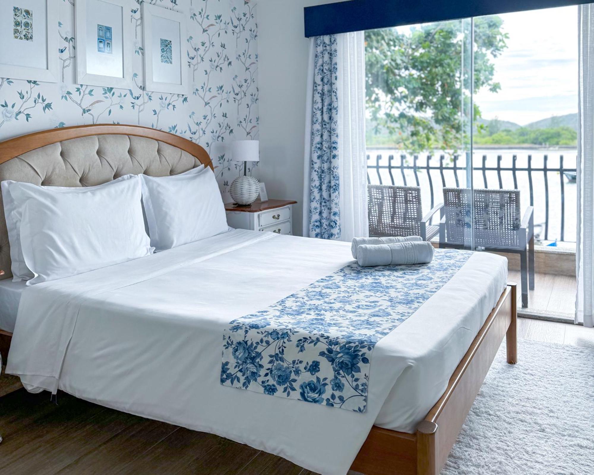 Hotel Boutique Recanto Da Passagem Cabo Frio Bagian luar foto