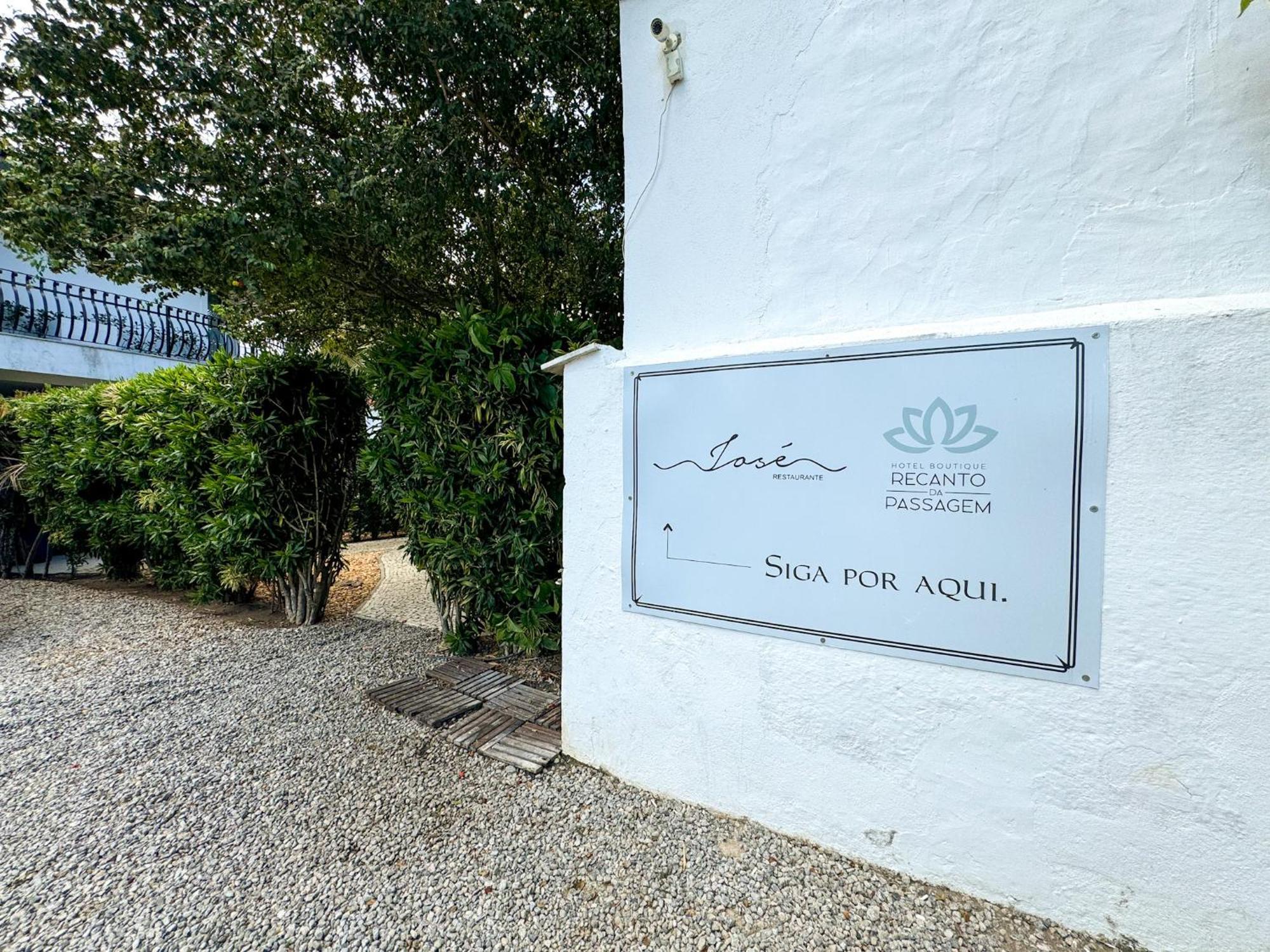 Hotel Boutique Recanto Da Passagem Cabo Frio Bagian luar foto