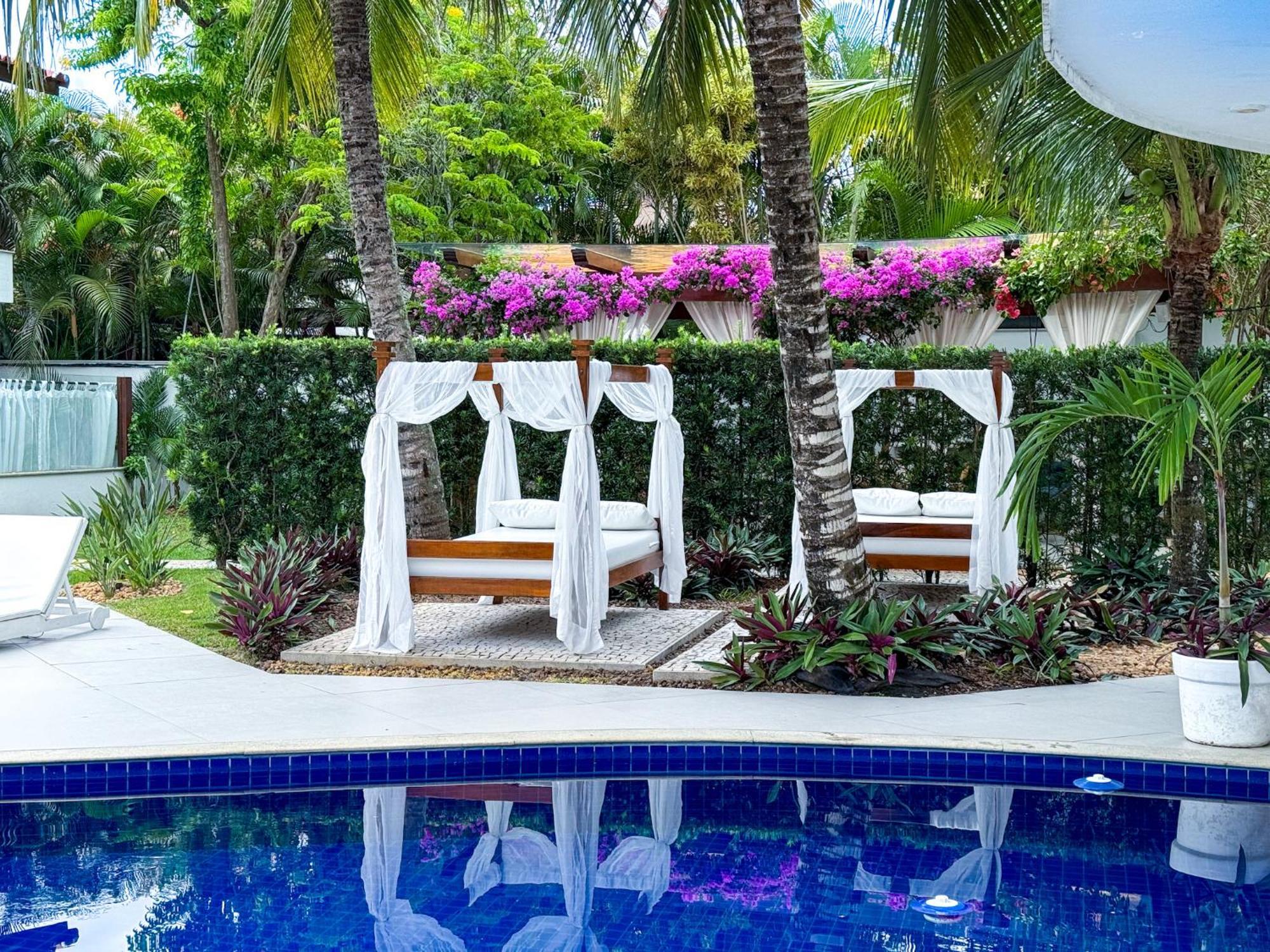 Hotel Boutique Recanto Da Passagem Cabo Frio Bagian luar foto