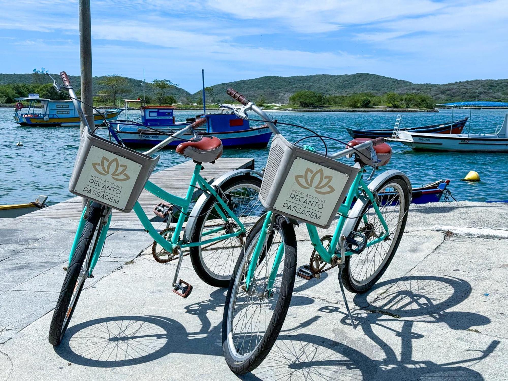 Hotel Boutique Recanto Da Passagem Cabo Frio Bagian luar foto
