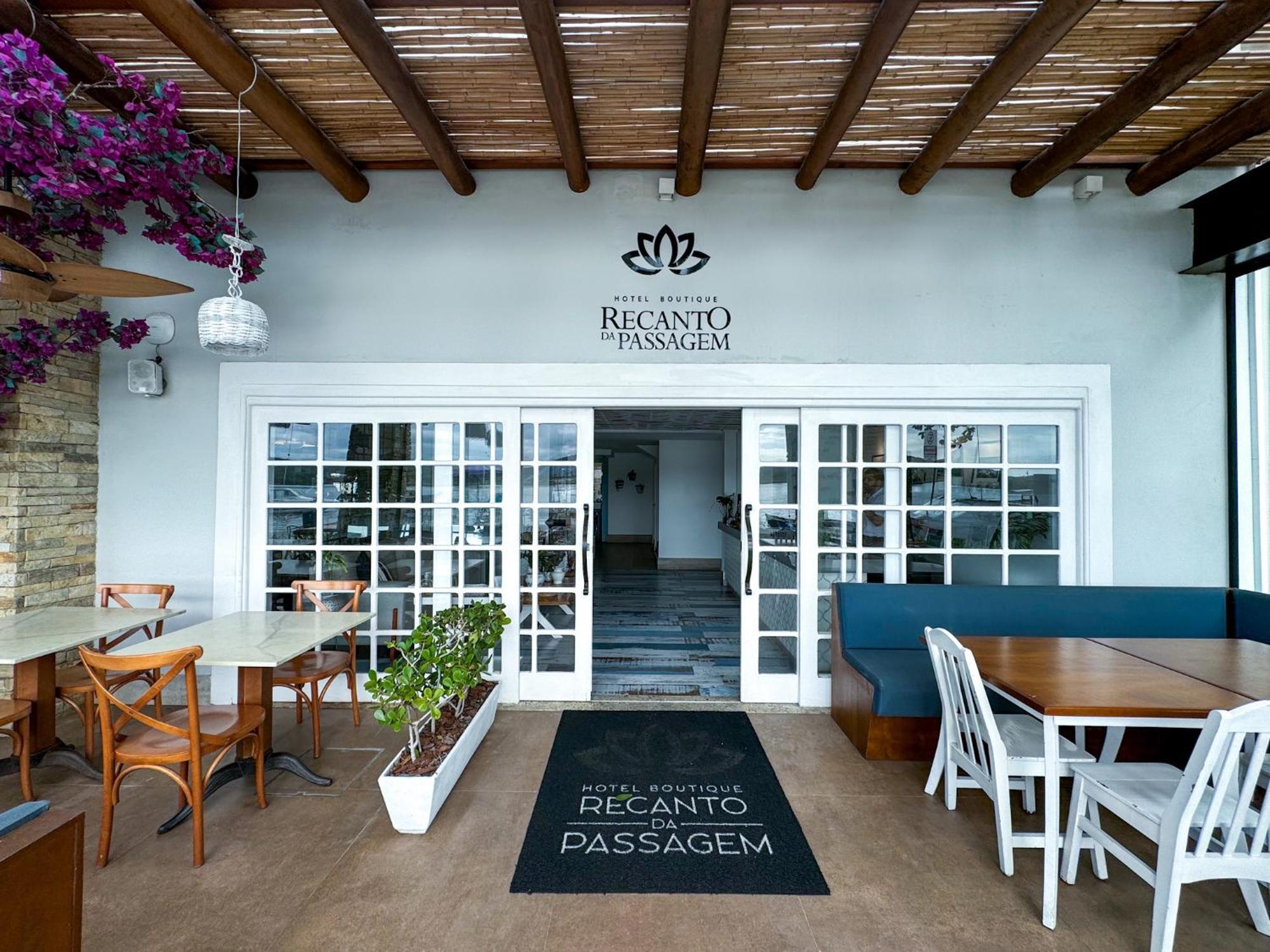 Hotel Boutique Recanto Da Passagem Cabo Frio Bagian luar foto